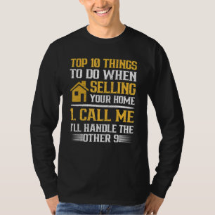Realtor Top 10 Things To Do When Selling Your Home