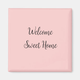 Realtor welcome home housewarming add your name te magnet