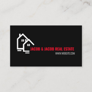 Realty Real Estate business card