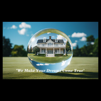 Realty / Realtor / Real Estate Business Card