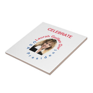 #REALUSAPRESIDENTLAURAHGUILLEN CERAMIC TILE