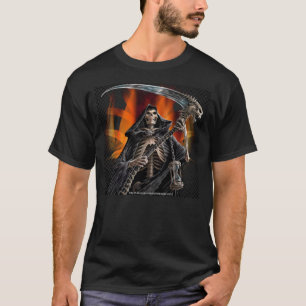Reaper - Basic Dark T-Shirt