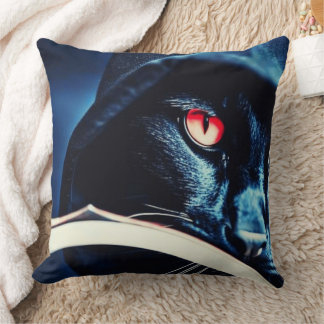 Reaper Cat Cushion