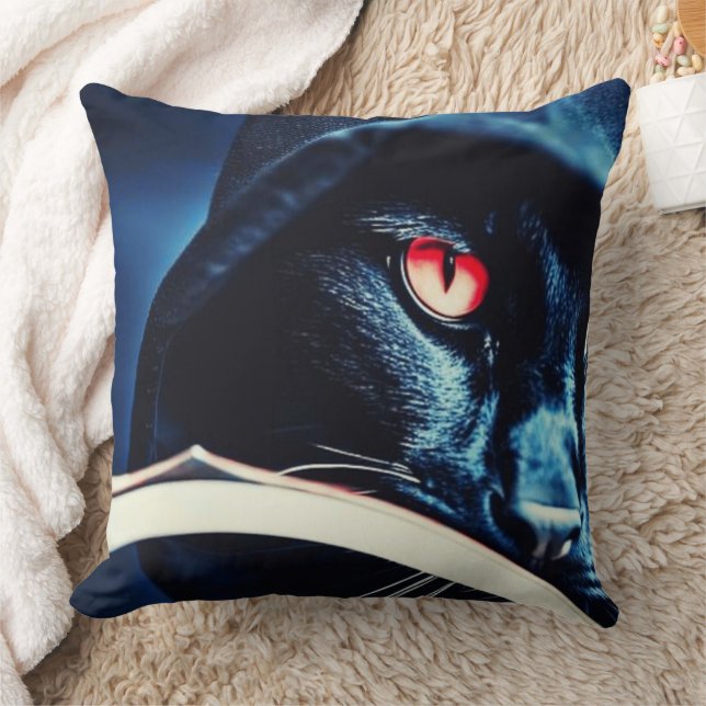 Reaper Cat Cushion (Blanket)