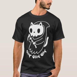 Reaper Cat T-Shirt