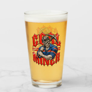 REAPER COAL MINER GLASS