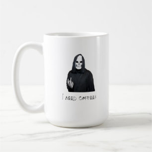 Reaper Coffee mug