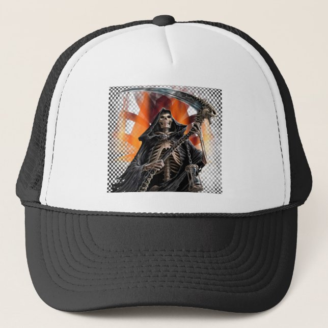 Reaper - Hat (Front)