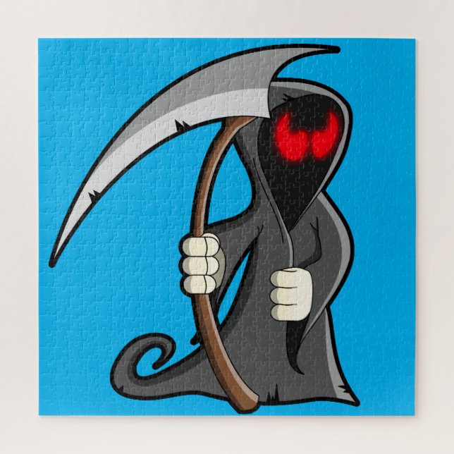 Reaper Jigsaw Puzzle 1014 pcs (Vertical)