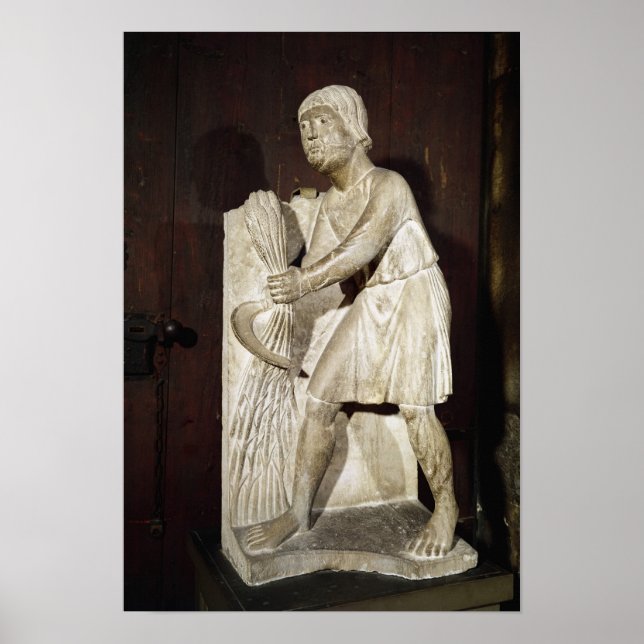 Reaper: June from a statuary Poster (Front)