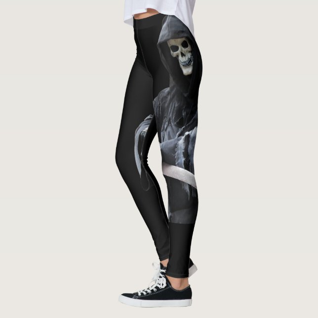Reaper Leggings (Left)
