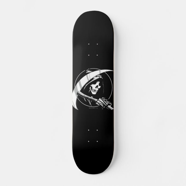 Reaper Madness Skateboard (Front)