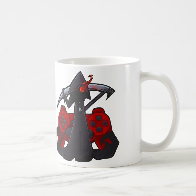Reaper Mug (Right)
