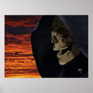 Reaper Poster