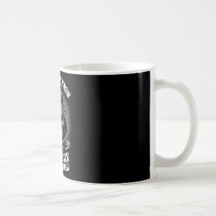Reaper Ptsd My Demons Know I Fight Mental Health A Coffee Mug