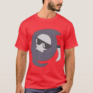 Reaper Rapper Mascot friends T-Shirt