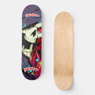 Reaper  skateboard