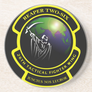 Reaper Two-Six Coaster