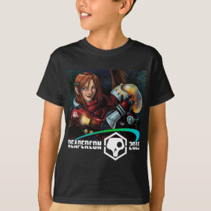 ReaperCon 2015 Sophie Shirt