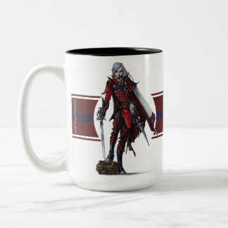 ReaperCon 2019 - Blood Wolves Mug