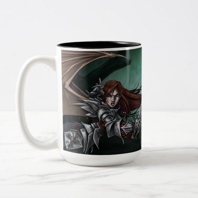 ReaperCon 2019 - Coffee Mug (Large) (Left)