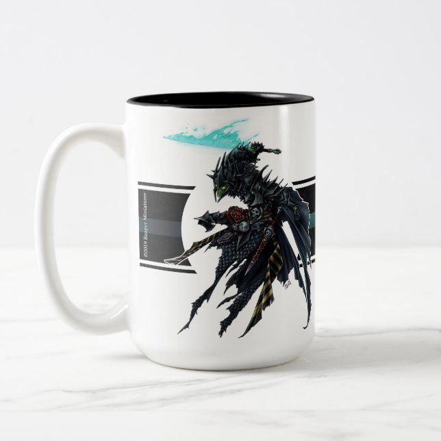 ReaperCon 2019 - Murkillor Mug (Left)