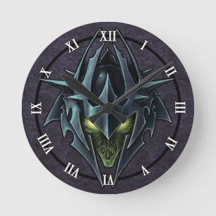 ReaperCon 2019 - Wraith King Clock