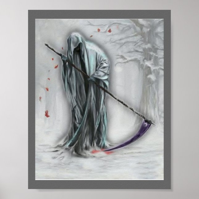 REAPER'S HOLLOW POSTER (Front)