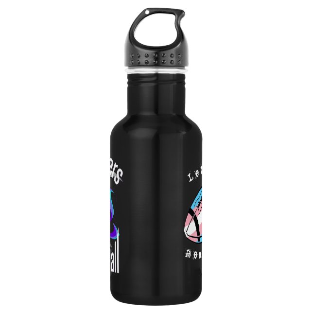 Reapers Water Bottle (Front)