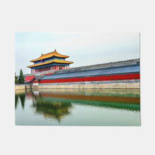 Rear Gate Heavenly Purity, Beijing Doormat