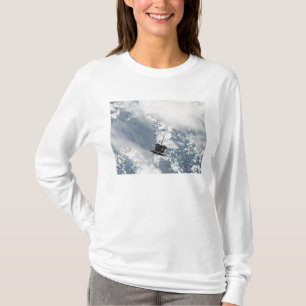 Rear view of the three main engines T-Shirt