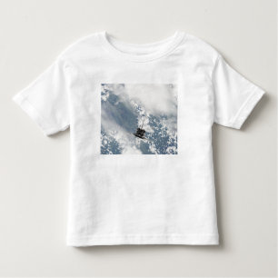 Rear view of the three main engines toddler T-Shirt