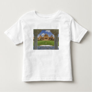 Rear view of Umaid Bhawan Palace hotel, Jodjpur, Toddler T-Shirt