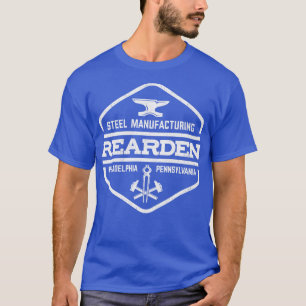 Rearden Steel Atlas Shrugged T-Shirt