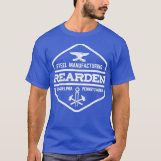 Rearden Steel Atlas Shrugged T-Shirt
