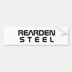 Rearden Steel Bumper Sticker