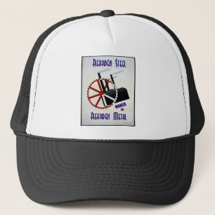 Rearden Steel Trucker Hat
