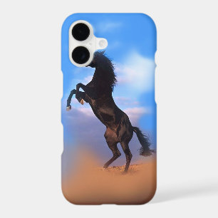 Rearing Horse