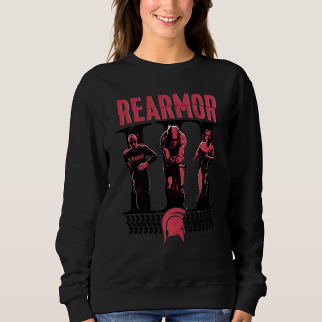 Rearmor Triathlon Sweatshirt (Front)