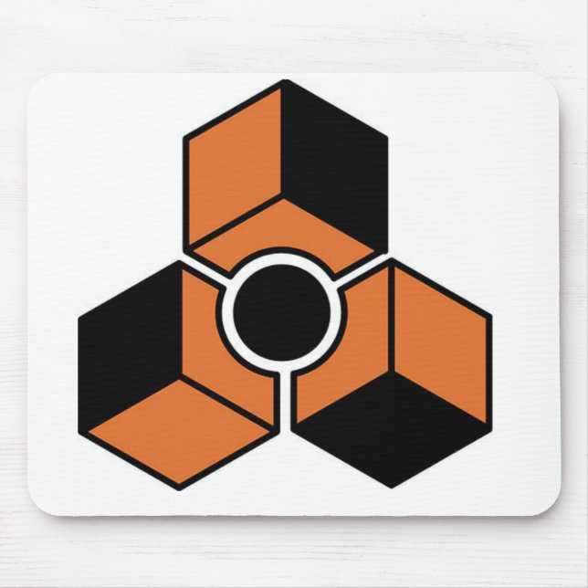 reason 3.0 mouse pad (Front)