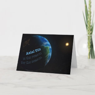 Reason for the Season Card