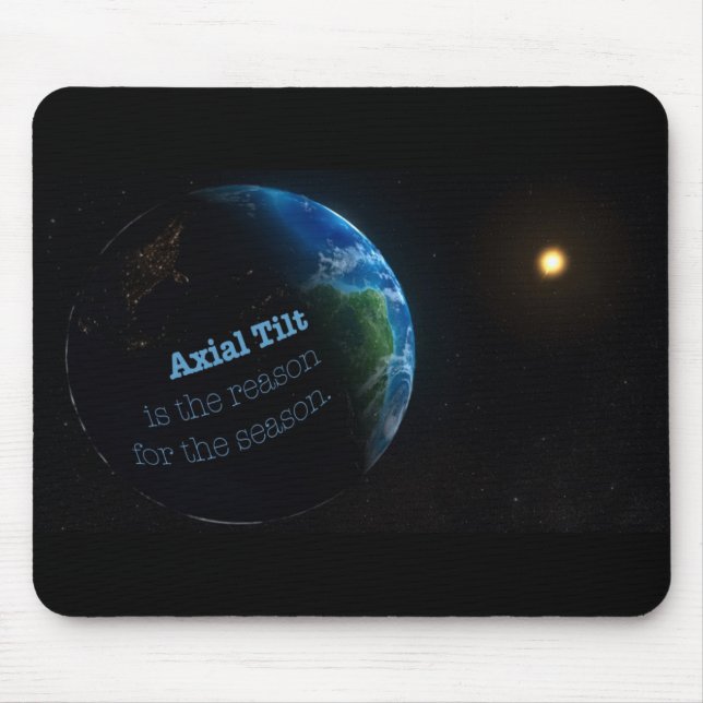 Reason for the Season  Mouse Pad (Front)