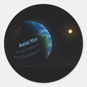Reason for the Season Sticker