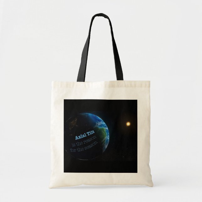 Reason for the Season Tote Bag (Front)
