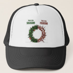Reason for the Season Trucker Hat
