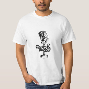 Reason & Theology Logo T-Shirt