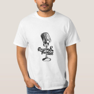 Reason & Theology Logo T-Shirt