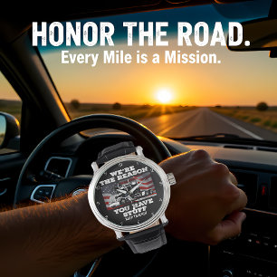 Reason You Have Stuff: Keep Truckin Watch