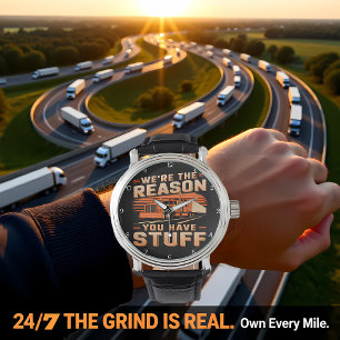 Reason You Have Stuff Truck Watch
