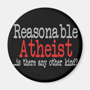 Reasonable Atheist Magnet